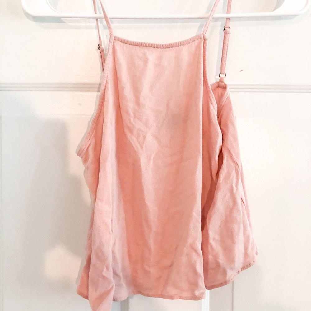 Pink Tank top